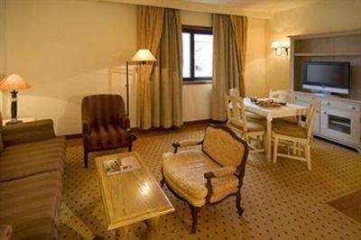 фото отеля Real Residencia Suite Hotel