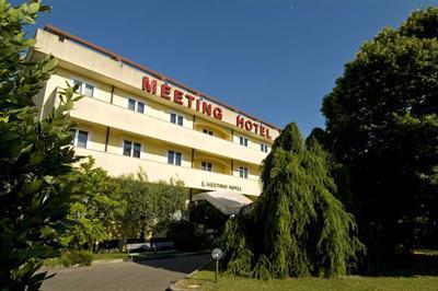 фото отеля Meeting Hotel Cesena