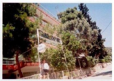 фото отеля Galaxy Hotel Loutraki