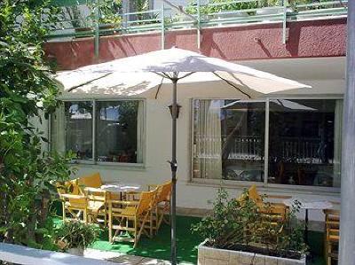 фото отеля Galaxy Hotel Loutraki
