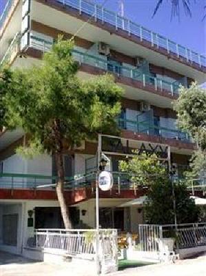 фото отеля Galaxy Hotel Loutraki