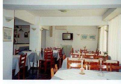 фото отеля Galaxy Hotel Loutraki