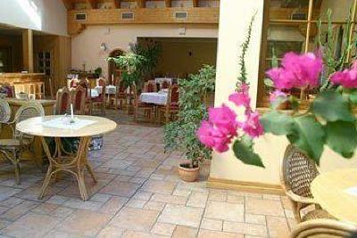 фото отеля Hotel & Restaurant Barbarossa