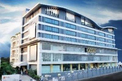 фото отеля Hotel Mandakini Ambience Wakad
