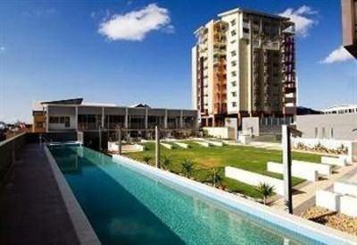 фото отеля Oxygen Apartments