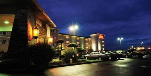 фото отеля Shilo Inns Idaho Falls