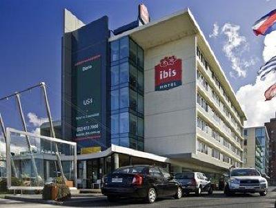 фото отеля Ibis Montevideo