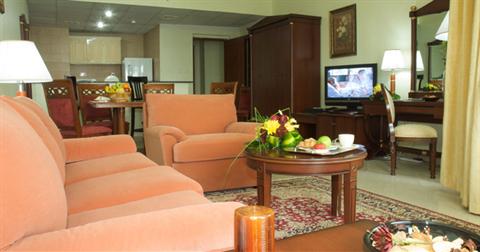 фото отеля Ezdan Hotel & Suites