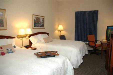 фото отеля Hampton Inn Front Royal