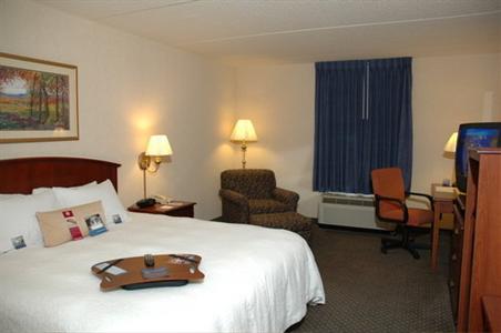 фото отеля Hampton Inn Front Royal