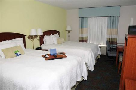 фото отеля Hampton Inn Front Royal