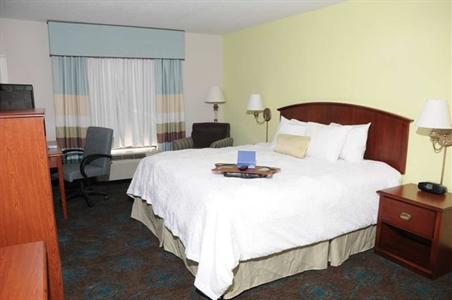 фото отеля Hampton Inn Front Royal