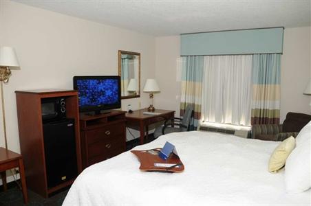 фото отеля Hampton Inn Front Royal