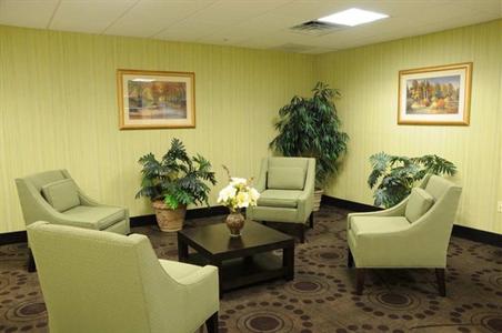 фото отеля Hampton Inn Front Royal