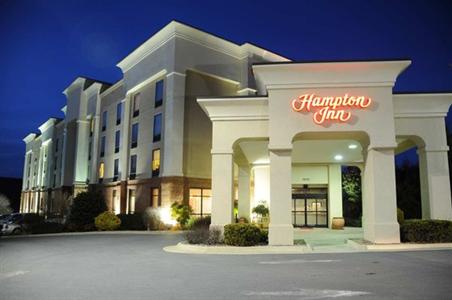 фото отеля Hampton Inn Front Royal