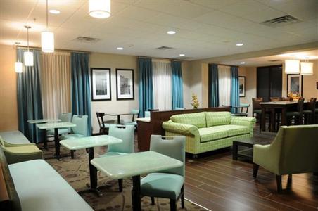 фото отеля Hampton Inn Front Royal