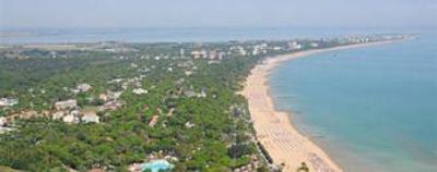 фото отеля Hotel Delle Nazioni Lignano Sabbiadoro