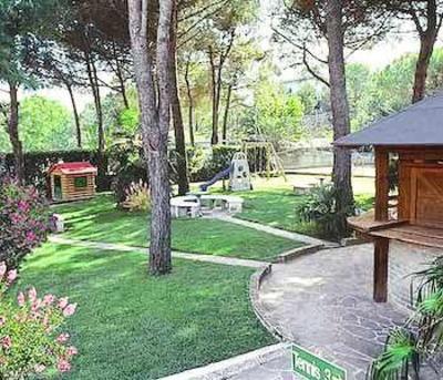 фото отеля Hotel Delle Nazioni Lignano Sabbiadoro