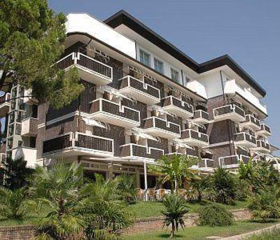 фото отеля Hotel Delle Nazioni Lignano Sabbiadoro