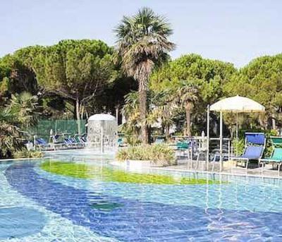 фото отеля Hotel Delle Nazioni Lignano Sabbiadoro