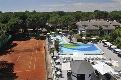 фото отеля Hotel Delle Nazioni Lignano Sabbiadoro