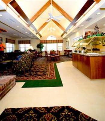 фото отеля Residence Inn Fort Smith