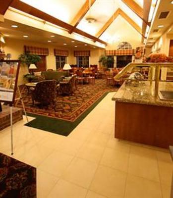 фото отеля Residence Inn Fort Smith
