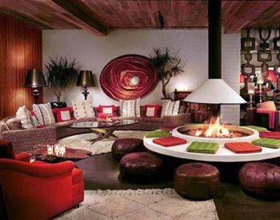 фото отеля Parker Palm Springs