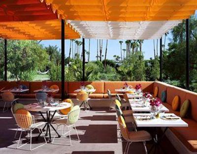 фото отеля Parker Palm Springs