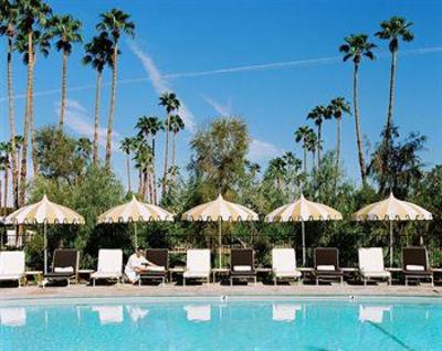 фото отеля Parker Palm Springs
