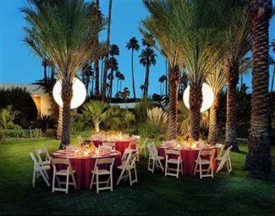 фото отеля Parker Palm Springs