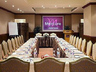 фото отеля Mercure Grand Golden Jeddah