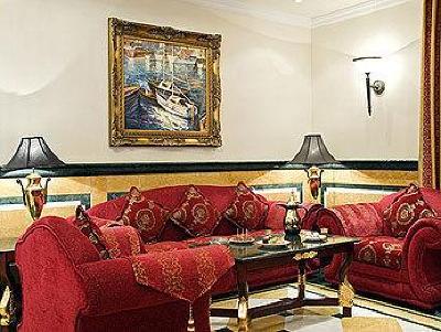 фото отеля Mercure Grand Golden Jeddah