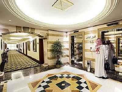фото отеля Mercure Grand Golden Jeddah