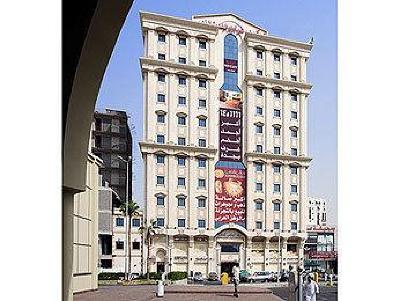 фото отеля Mercure Grand Golden Jeddah