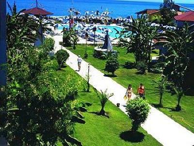 фото отеля Sailor's Beach Club Hotel Kemer