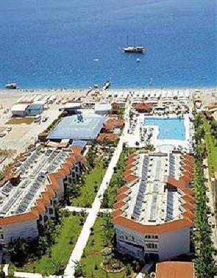 фото отеля Sailor's Beach Club Hotel Kemer