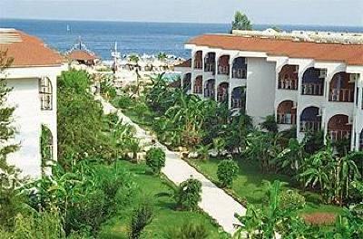фото отеля Sailor's Beach Club Hotel Kemer