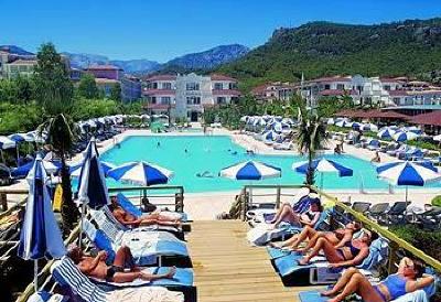 фото отеля Sailor's Beach Club Hotel Kemer