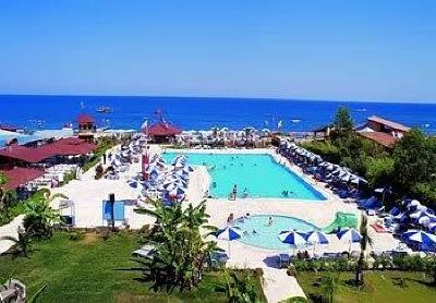 фото отеля Sailor's Beach Club Hotel Kemer