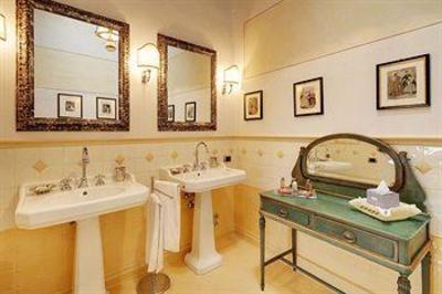 фото отеля Hotel Relais Villa Il Sasso