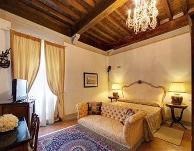 фото отеля Hotel Relais Villa Il Sasso