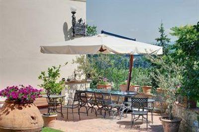 фото отеля Hotel Relais Villa Il Sasso