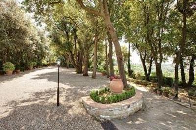 фото отеля Hotel Relais Villa Il Sasso
