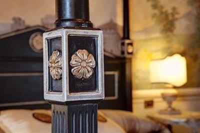 фото отеля Hotel Relais Villa Il Sasso