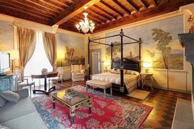 фото отеля Hotel Relais Villa Il Sasso