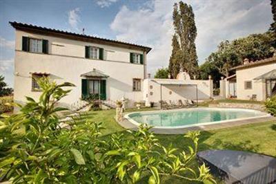 фото отеля Hotel Relais Villa Il Sasso