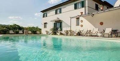 фото отеля Hotel Relais Villa Il Sasso