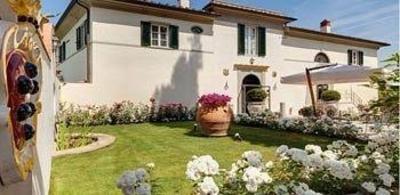 фото отеля Hotel Relais Villa Il Sasso