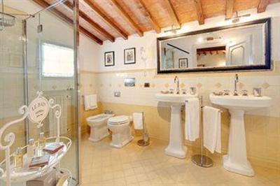 фото отеля Hotel Relais Villa Il Sasso